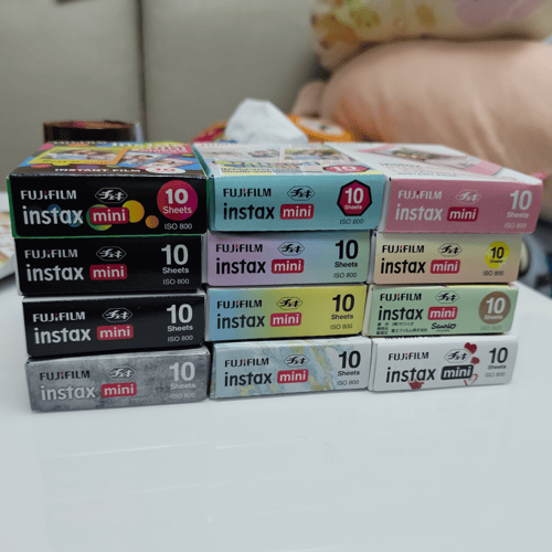 Buy&Ship Member unboxing image