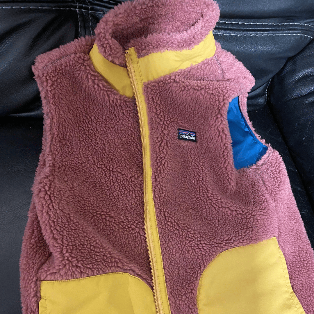 Patagonia Retro-X Fleece Vest - Kids | Buyandship（台灣）