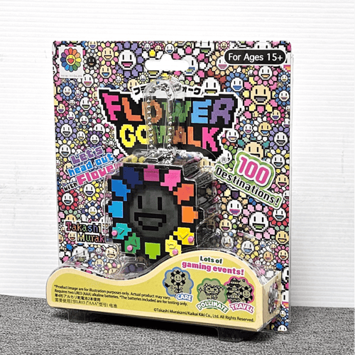 村上隆flower go walk | Buy&Ship Hong Kong