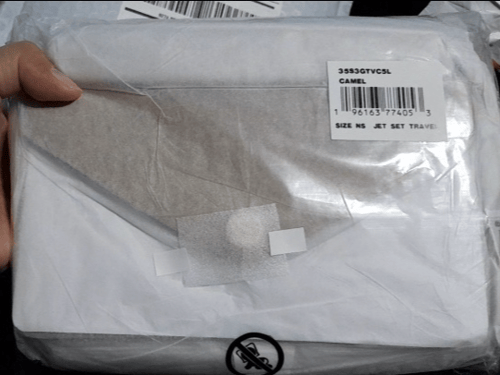Buy&Ship Member unboxing image