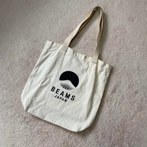 Beams tote bag on sale