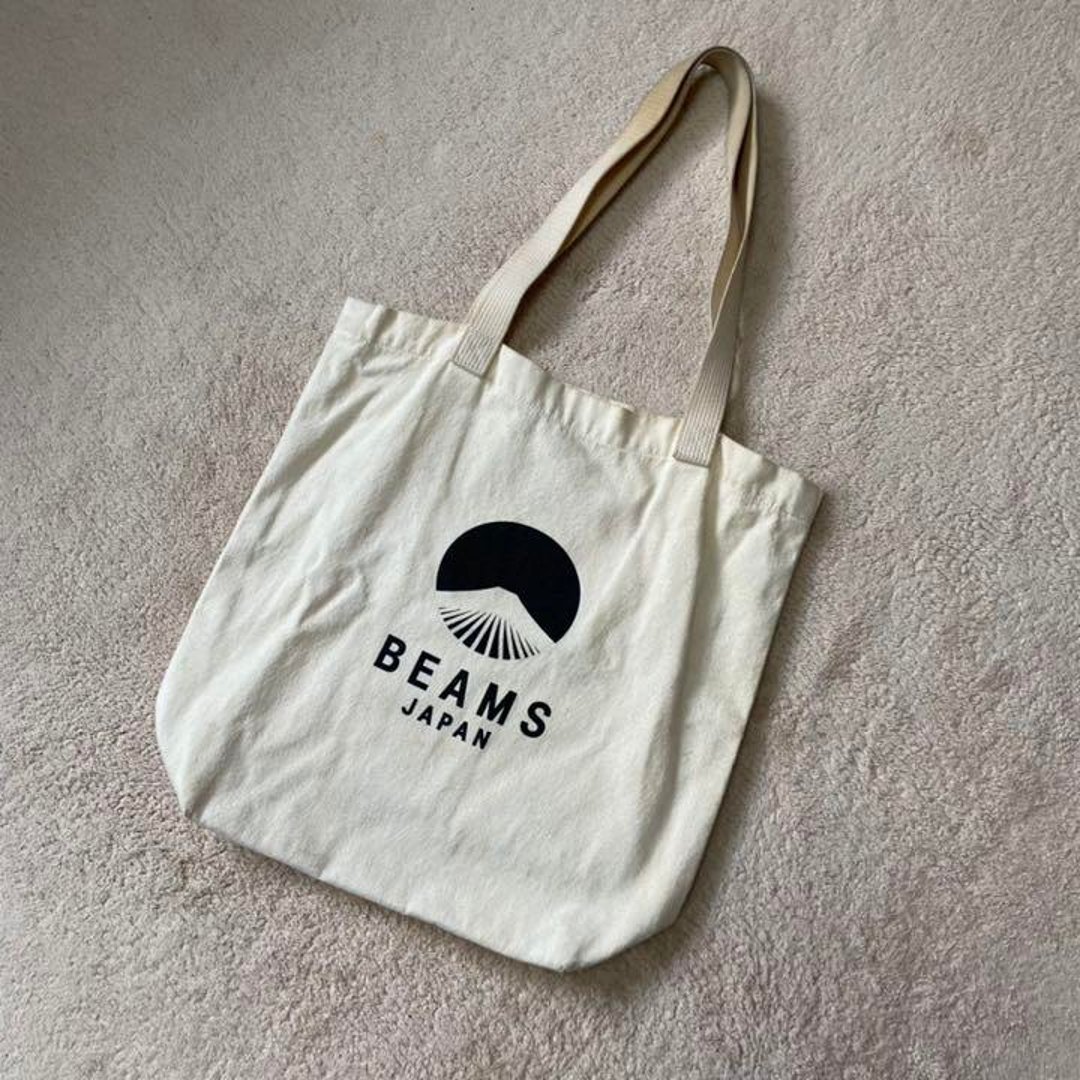 Beams tote outlet bag