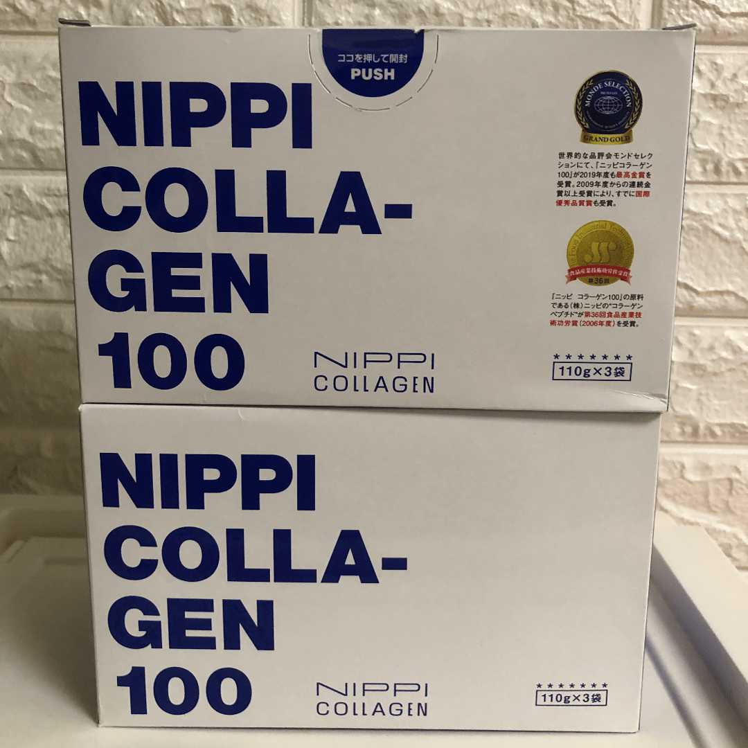 健康保關節nippi collagen 100 | Buy&Ship Hong Kong