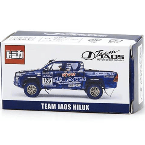 team Jaos Hilux tomica | Buyandship Hong Kong