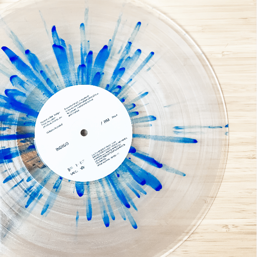 Vinyl indigo rm アルバム Right Place, Wrong Person by RM BTS