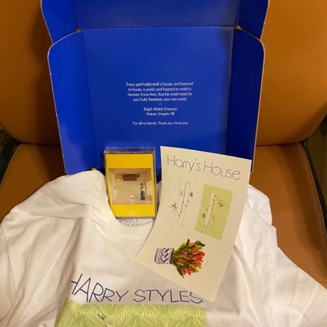 Limited Edition Harry’s House Box Set Buyandship（香港）