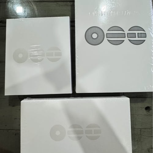 Buy&Ship Member unboxing image