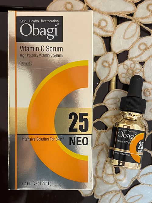 試用感Obagi C25 Neo Vitamin C Serum｜用戶真實分享｜Buy&Ship 澳門