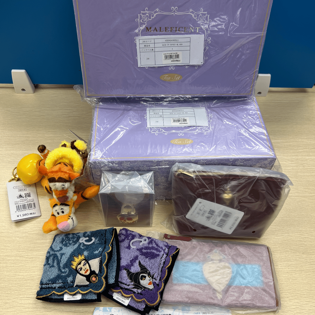 🇯🇵Disney store sales items Buyandship（台灣）