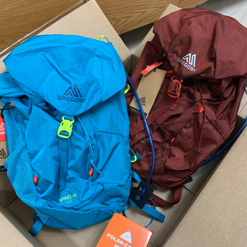 Gregory backpack Buyandship Singapore