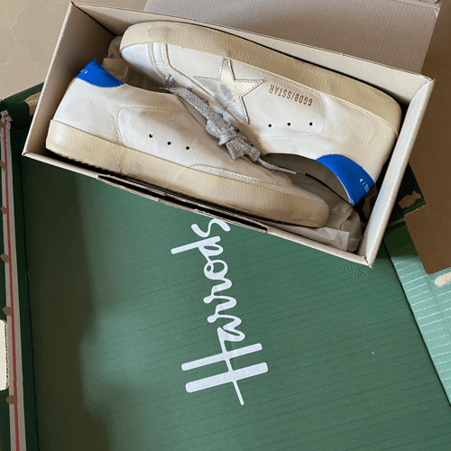 Buy&Ship Member unboxing image