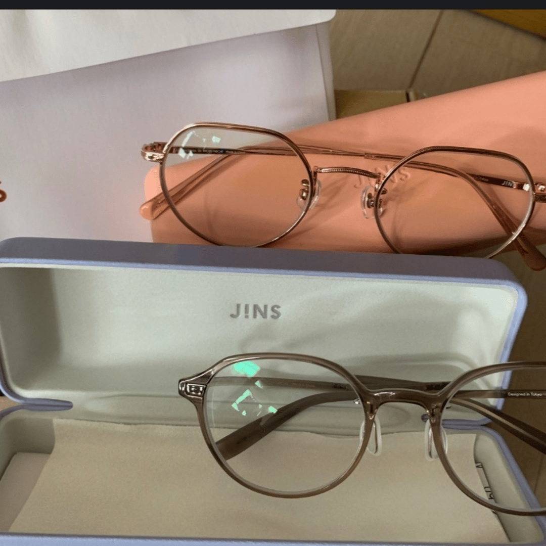 Jins 眼鏡 | Buy&Ship（香港）