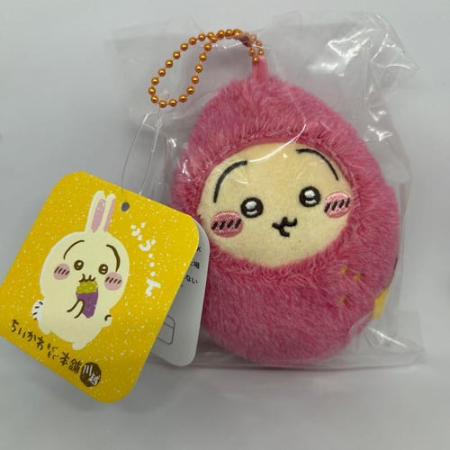 ちいかわ　スッキリ目　うさぎ　マスコット ちいかわ スッキリ目のうさぎ マスコット - メルカリ