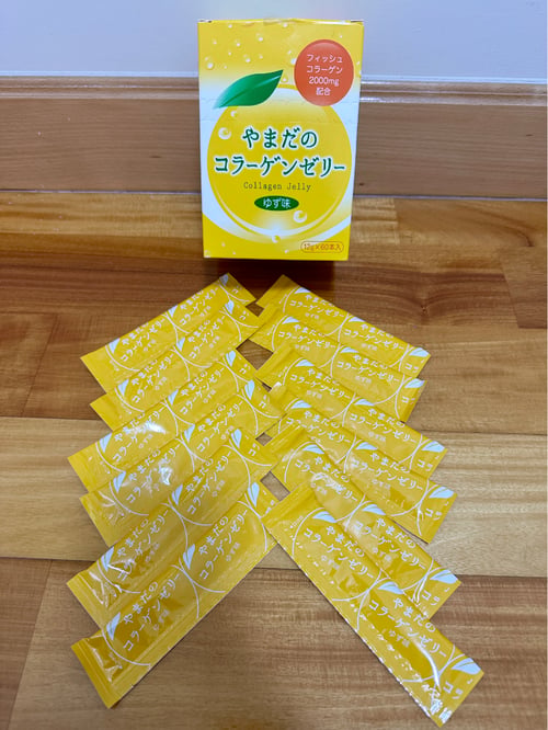 Buy&Ship Member unboxing image