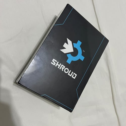 Buy&Ship Member unboxing image