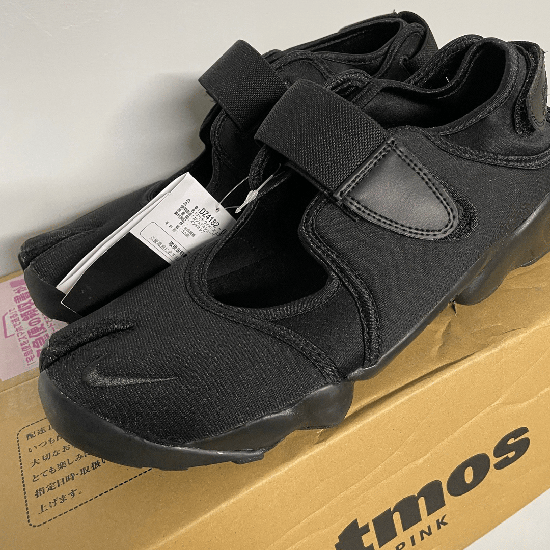 NIKE WMNS AIR RIFT BLACK/ 29.0cm | Buyandship Hong Kong