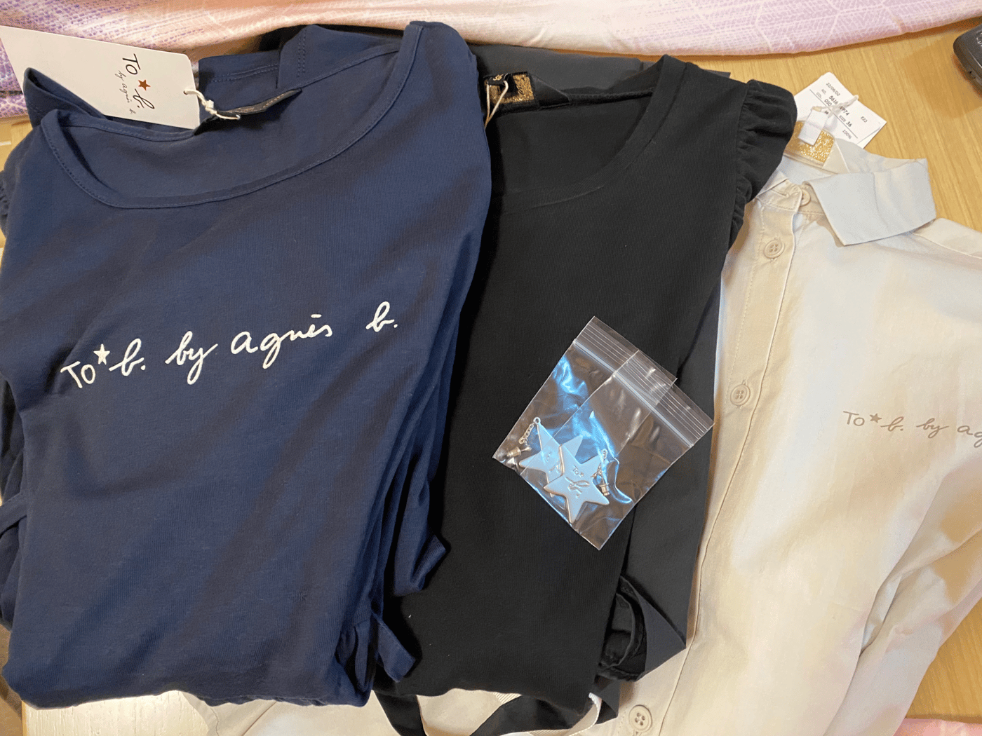 Agnes b sale Buyandship（台灣）