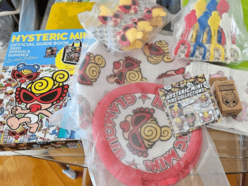 Buy&Ship Member unboxing image