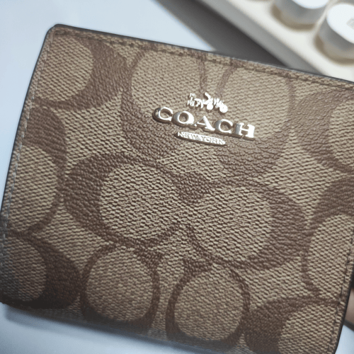 coach wallet Buy Ship Philippines