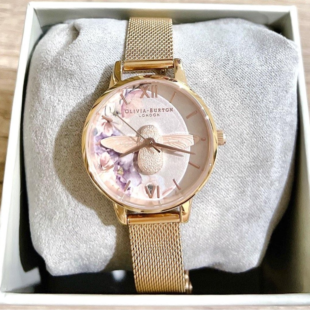 Olivia Burton 靚靚錶| Buy&Ship 澳門