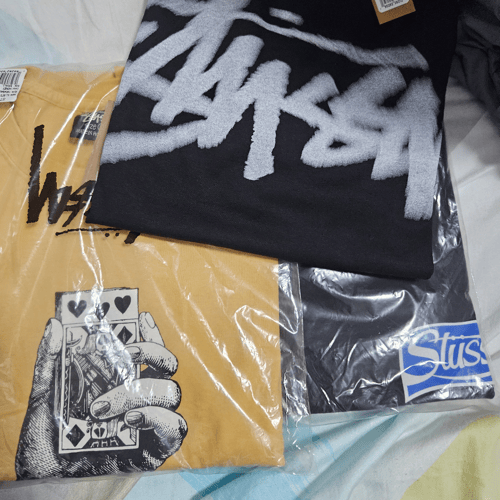 Buy&Ship Member unboxing image