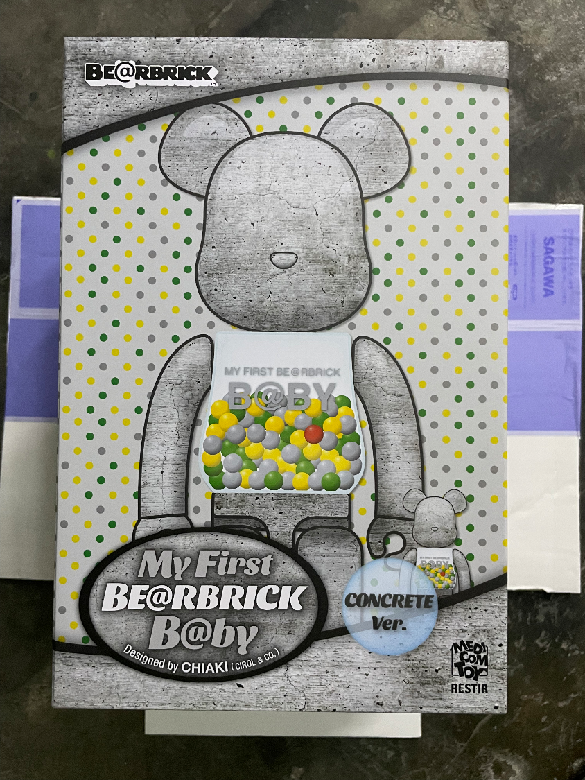 Bearbrick