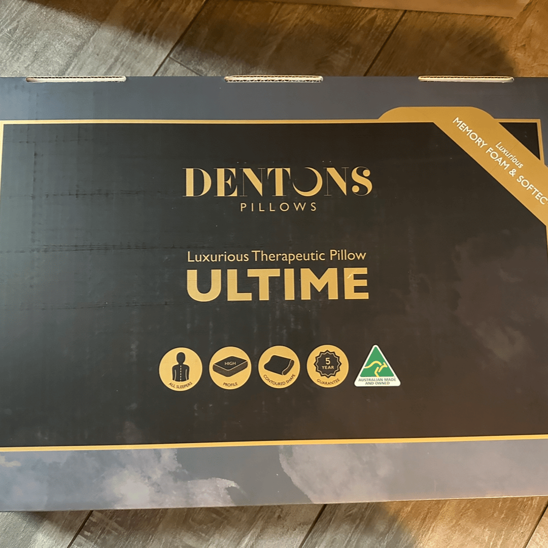 Dentons shop ultime pillow