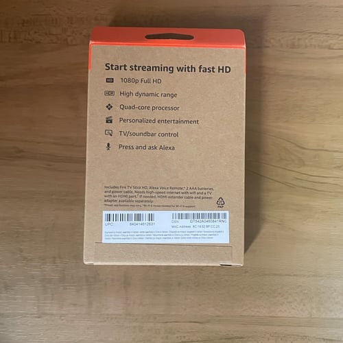 Buy&Ship Member unboxing image