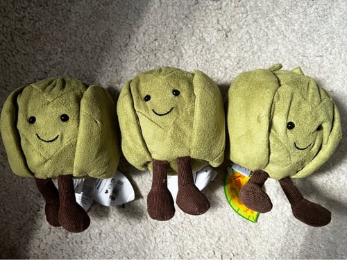 Jellycat Brussel Sprouts | Buy&Ship Philippines