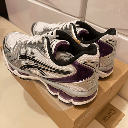 Asics GEL KAYANO 14 Buy&Ship Hong Kong