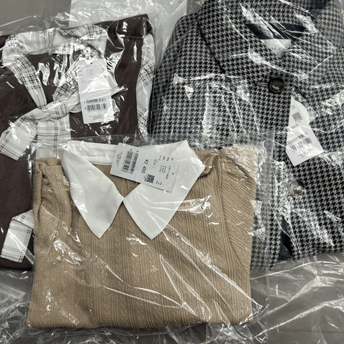 Buy&Ship Member unboxing image