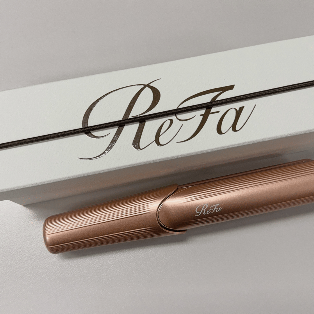 Refa beautech finger iron | Buyandship（香港）