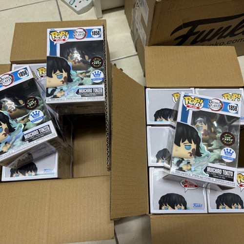 Buy&Ship Member unboxing image