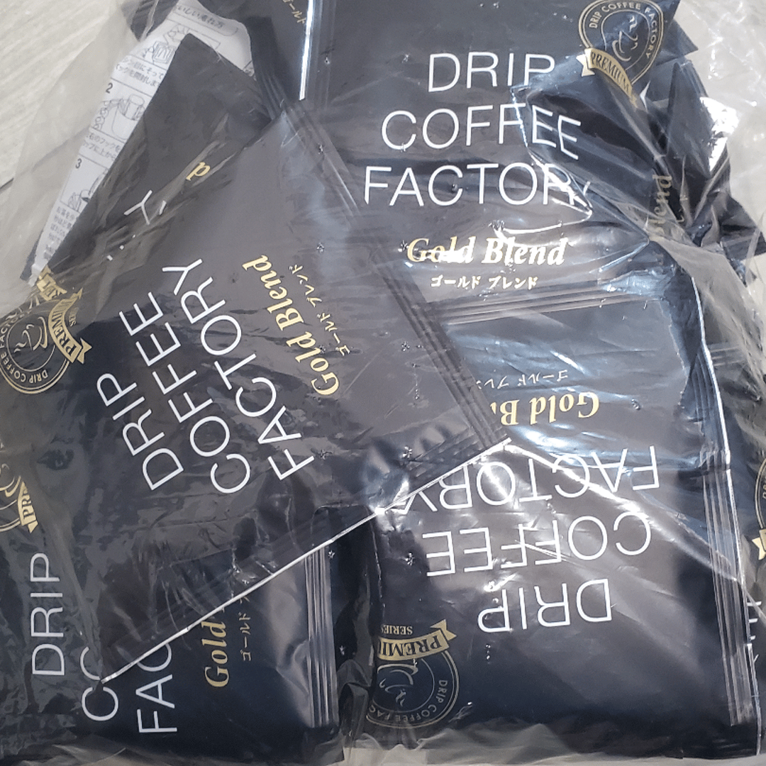 DRIP COFFEE FACTORY｜用戶真實分享｜Buy&Ship 台灣