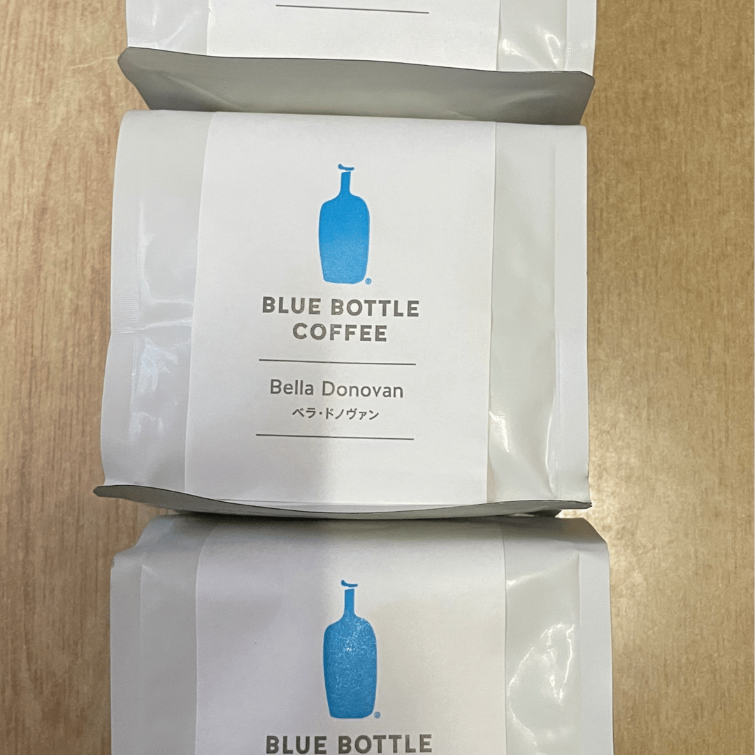 Blue bottle coffee bean Buyandship（香港）