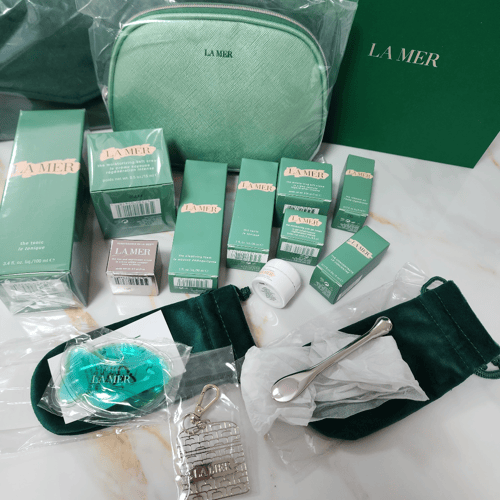Buy&Ship Member unboxing image