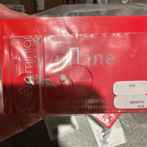 Buy&Ship Member unboxing image