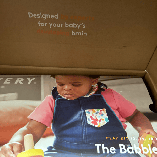 Lovevery 13-15m play kit Buy&Ship Hong Kong