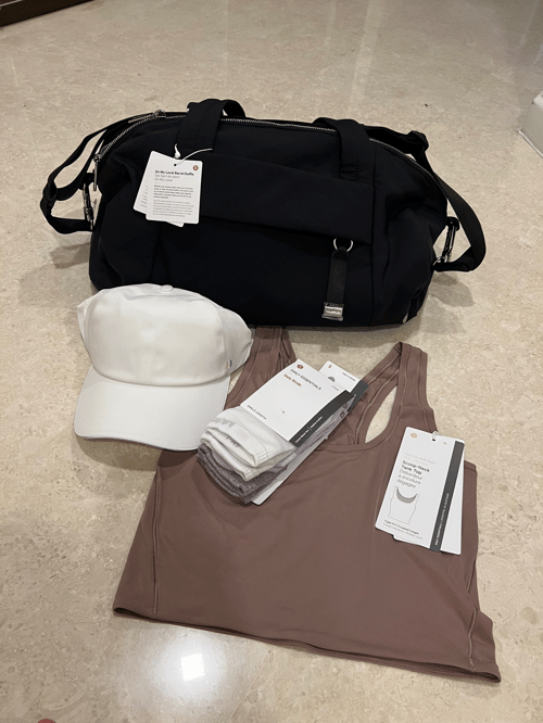 Buy&Ship Member unboxing image
