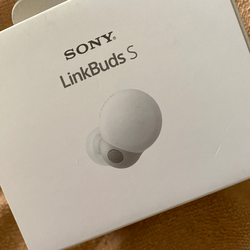 Sixtones 代言Sony linkbuds S