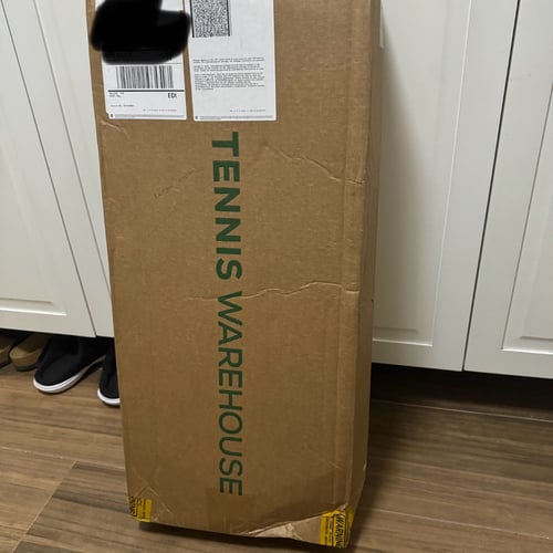 Buy&Ship Member unboxing image