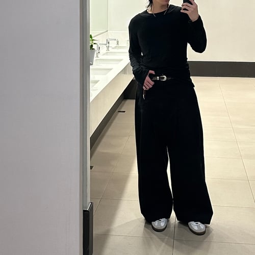 BAGGY WITH DICKIES – SHINYAKOZUKA