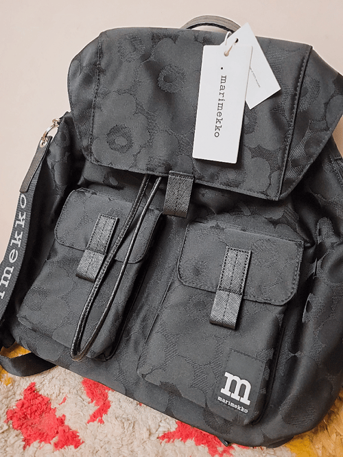 Marimekko EVERYTHING BACKPACK L UNIKKO