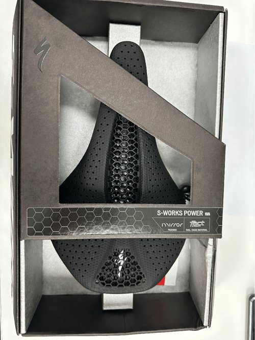 Specialized s-works power mirror saddle｜用戶真實分享｜Buy&Ship 香港
