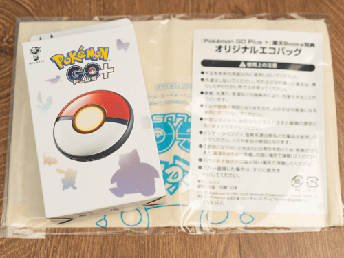 Pokémon Go Plus + 樂天市場限定版本| Buyandship（台灣）