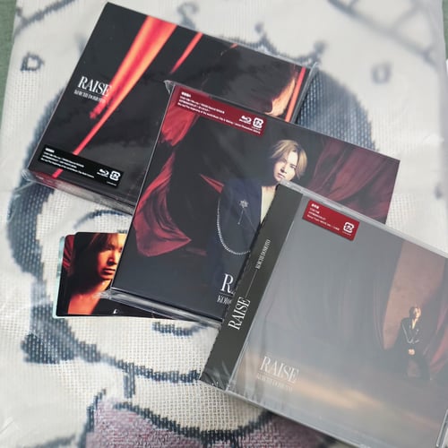 堂本光一セット Amazon.co.jp: 【限定特典付き 3形態セット(CD+Blu-ray)】 堂本