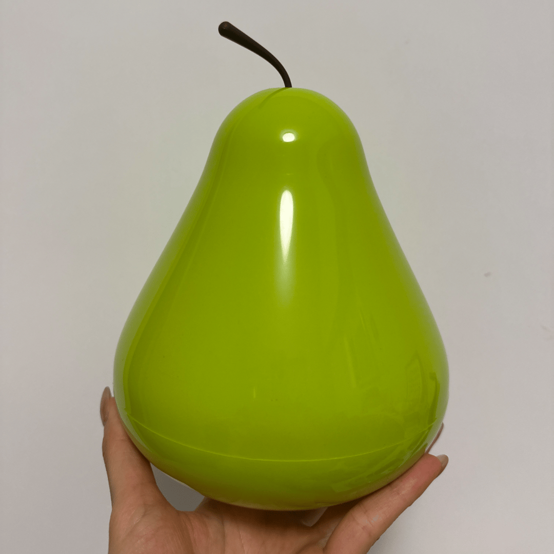 Qualy Pear Pod container｜用戶真實分享｜Buy&Ship 台灣