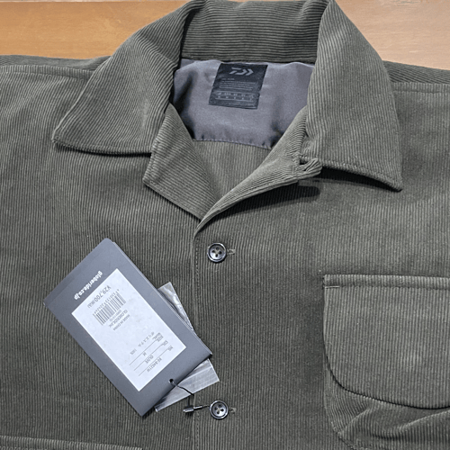 daiwa pier 39 tech fishermans shirt