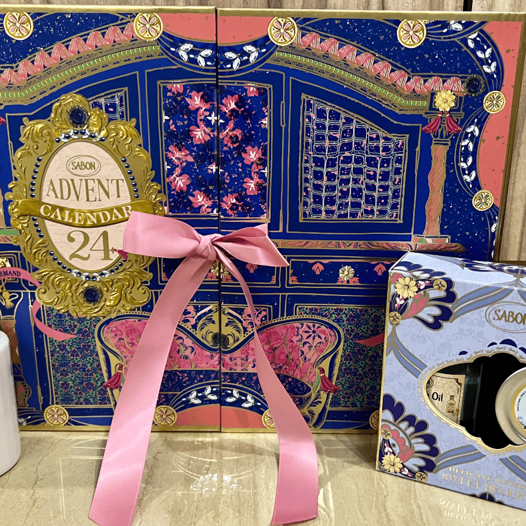 Sabon 24Day Advent Calendar 2022 Buy&Ship（香港）