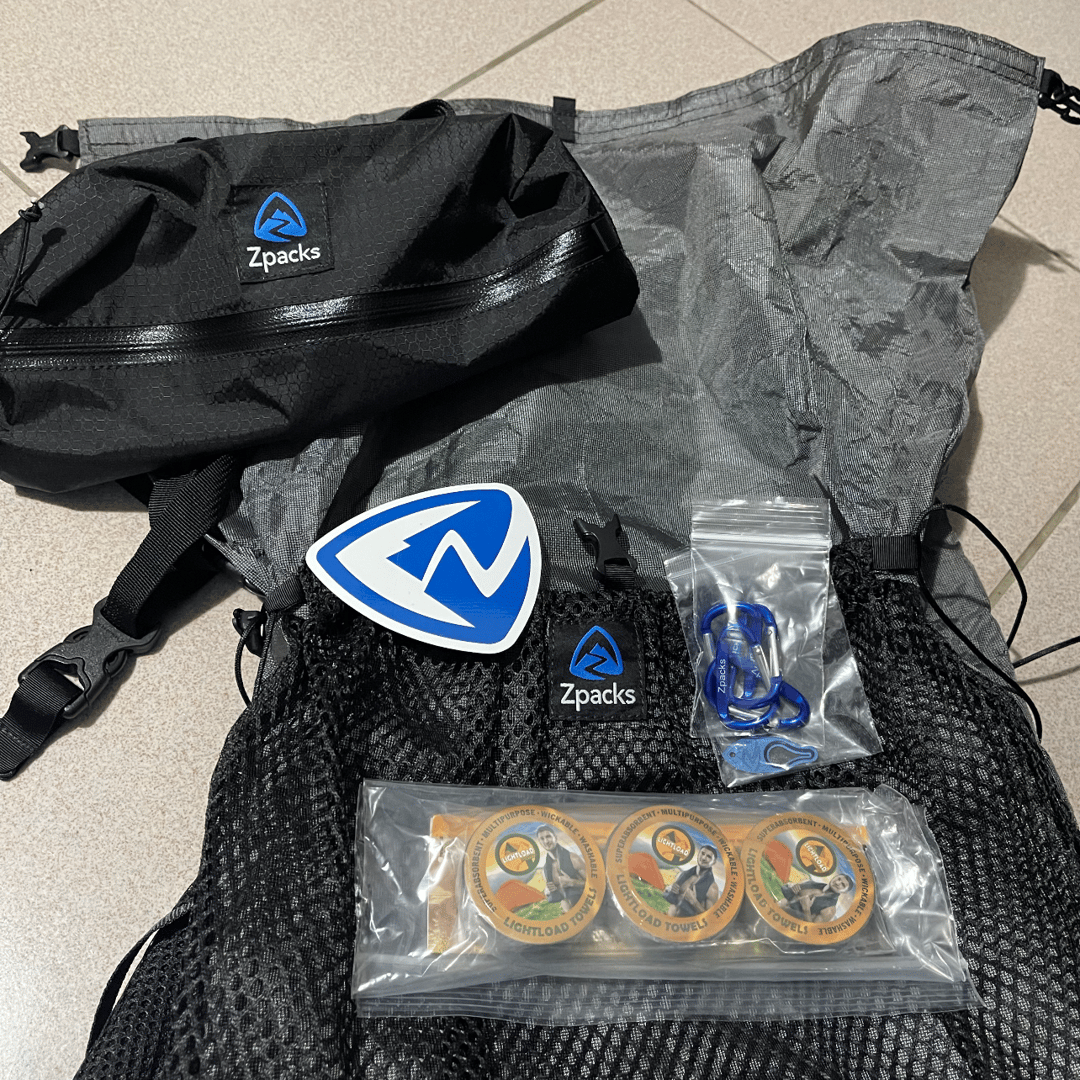 Zpacks輕量登山包 Buy&Ship（香港）